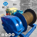 5 Ton Winch Cable Pulling Winch Machine